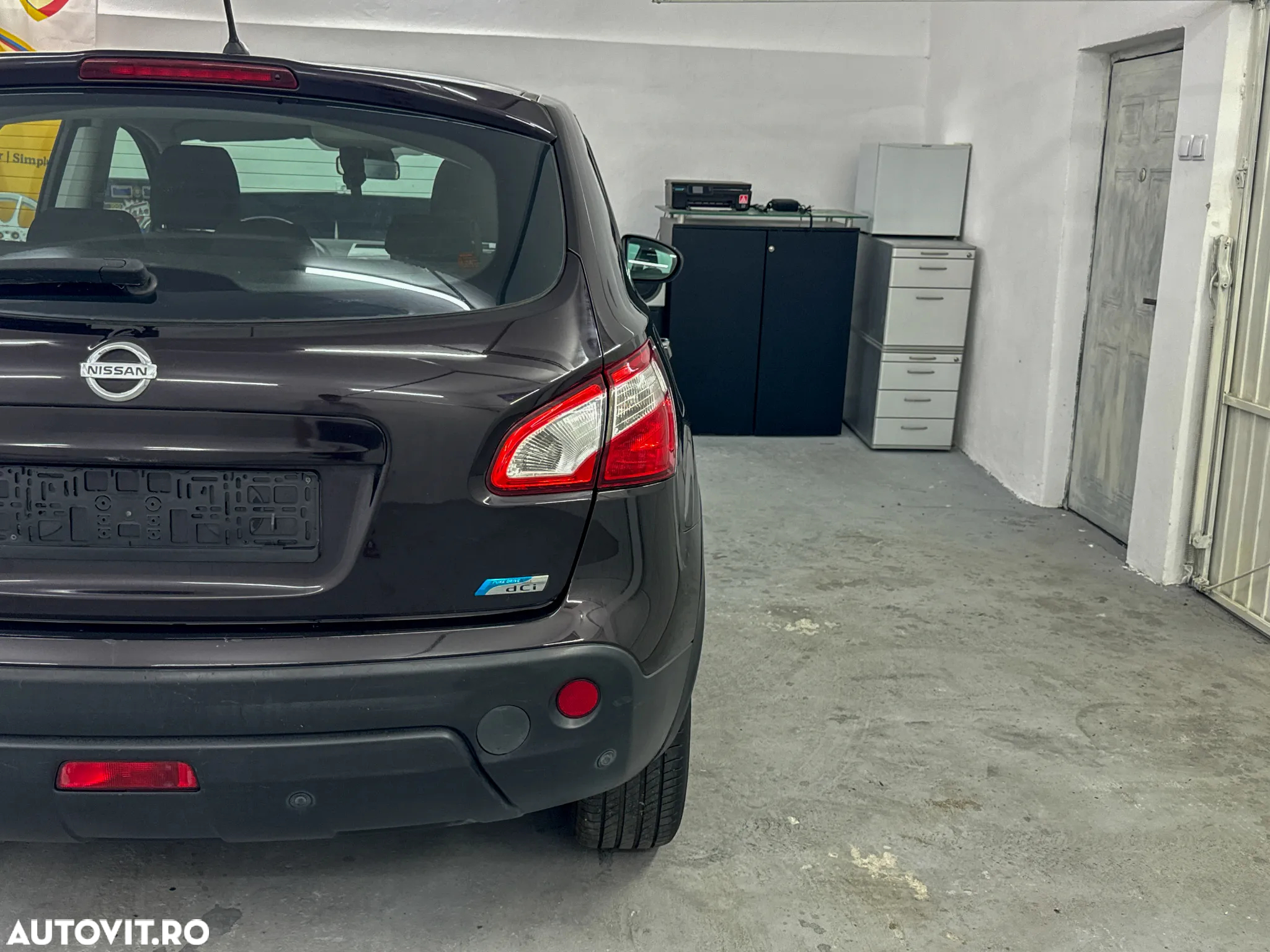 Nissan Qashqai 1.5 DCI ACENTA - 9