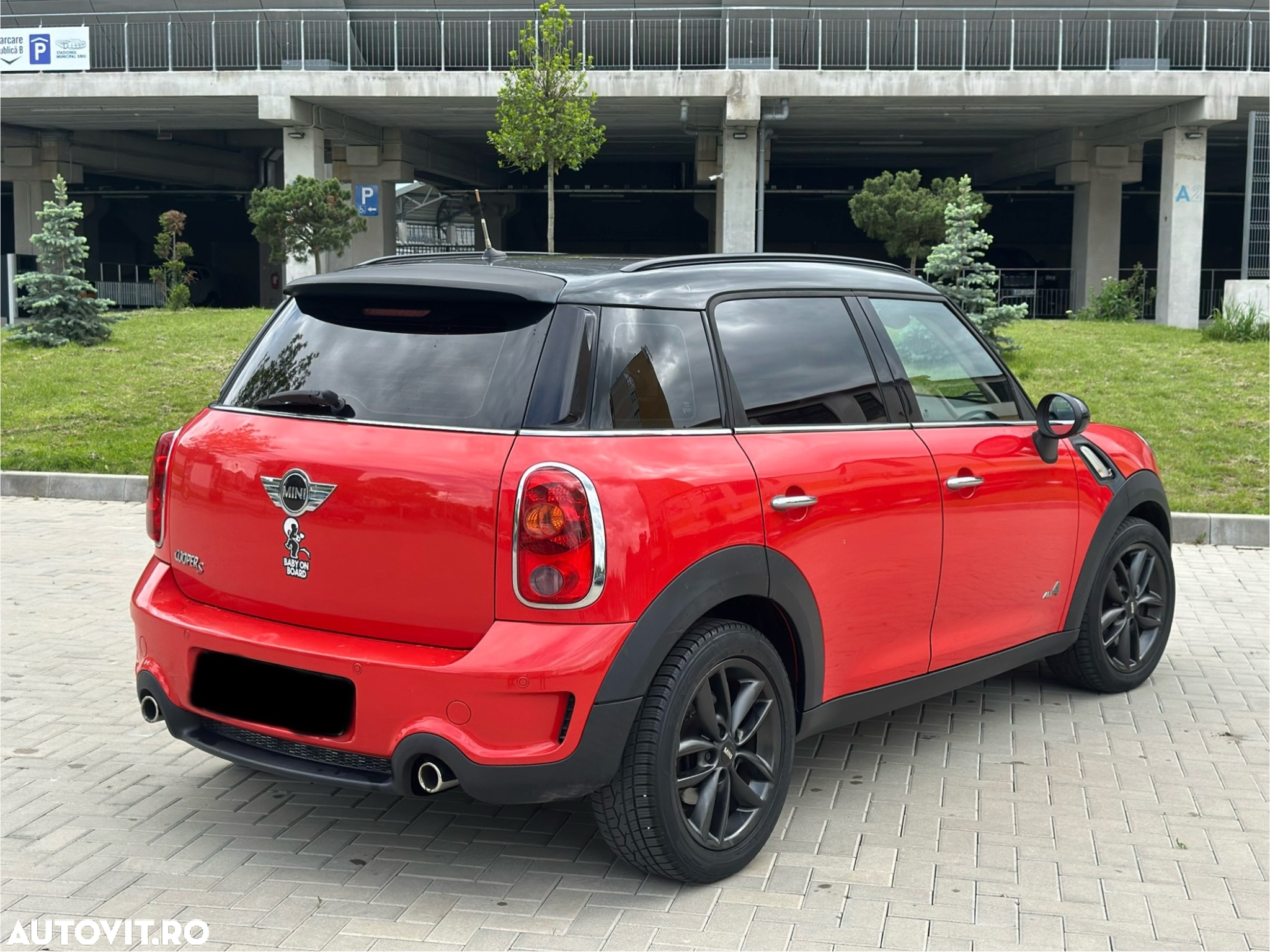 Mini Countryman Cooper S All4 Aut. - 4