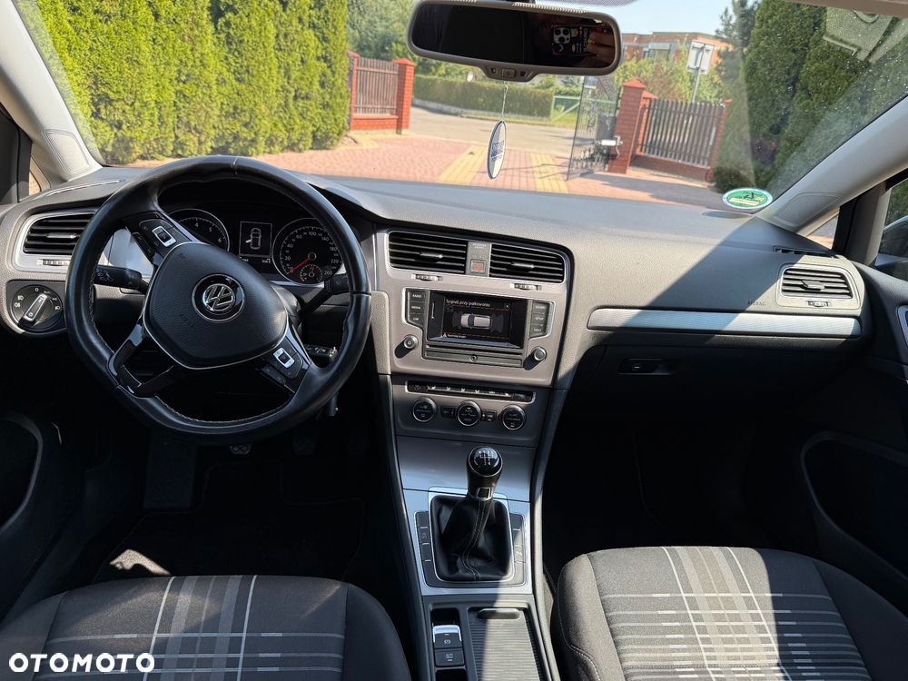Volkswagen Golf 1.2 TSI BlueMotion Technology Lounge - 19
