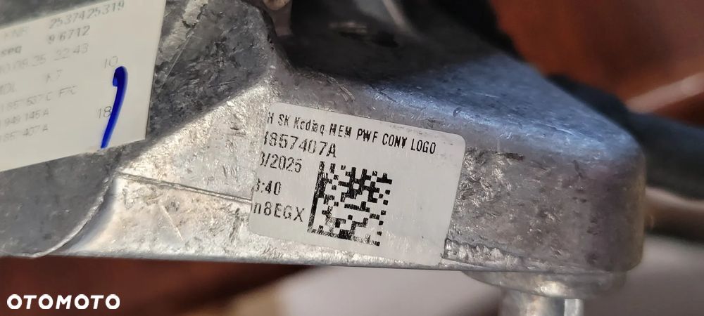 LUSTERKO LEWE 17PIN SKODA KODIAQ 2024- 57H857508A - 15