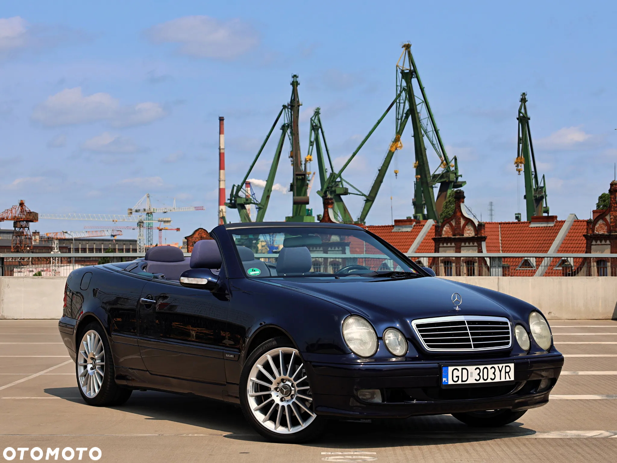 Mercedes-Benz CLK 200 Kompressor - 26