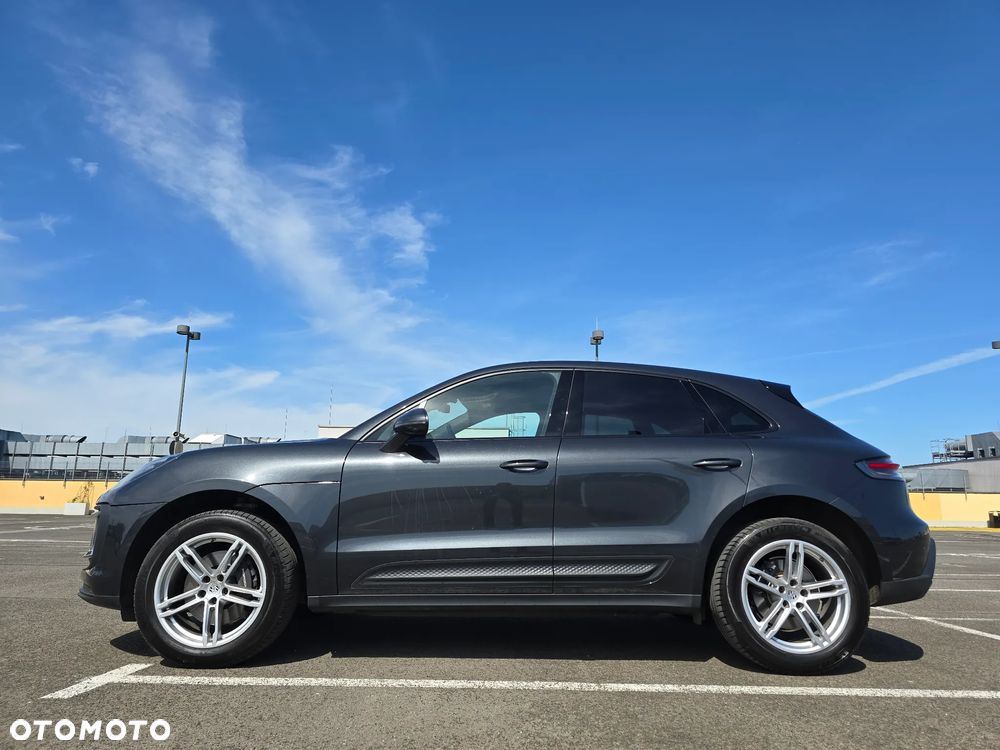 Porsche Macan PDK - 2