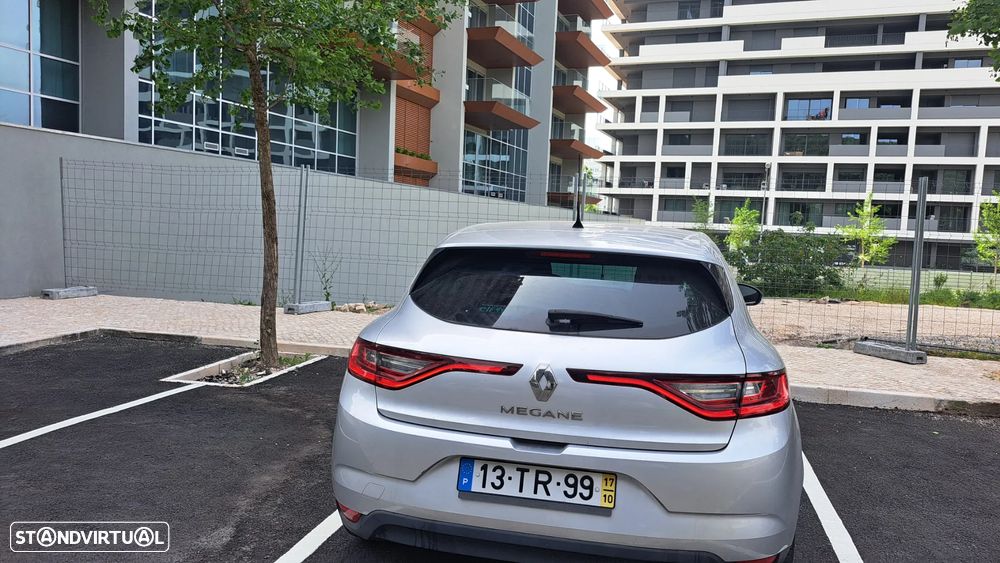 Renault Mégane 1.5 dCi Zen - 3