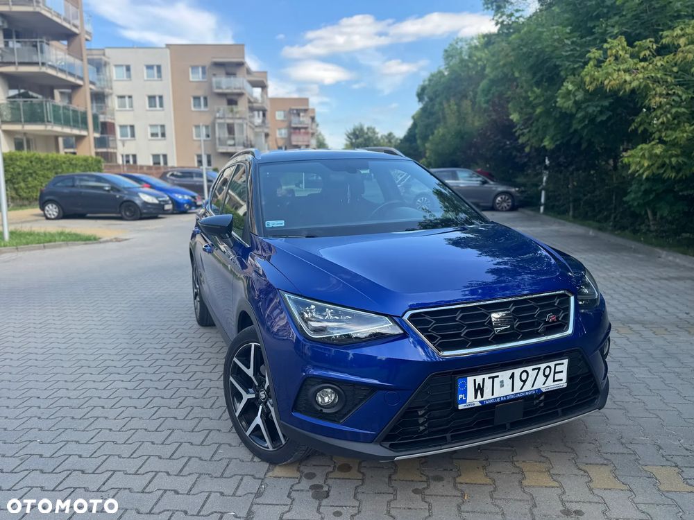 Seat Arona 1.5 TSI GPF FR S&S DSG - 2
