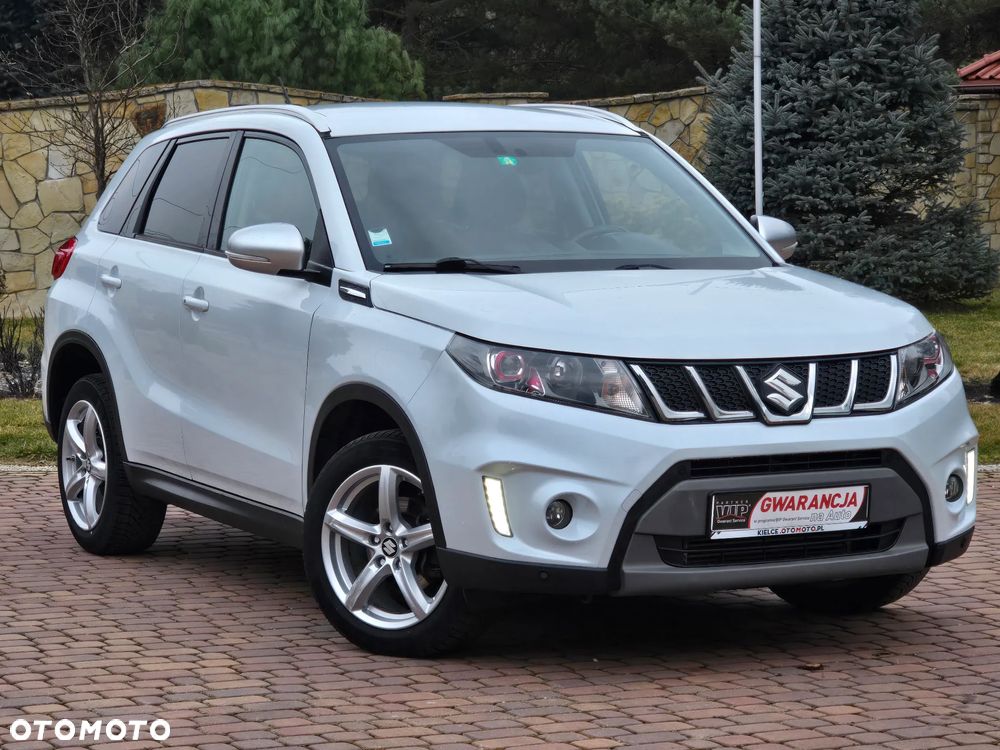 Suzuki Vitara 1.4 Boosterjet Premium 4WD - 3