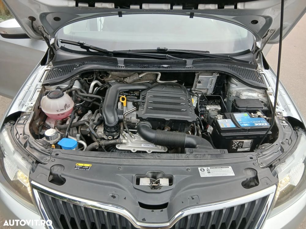Skoda RAPID 1.0 TSI Ambition - 2