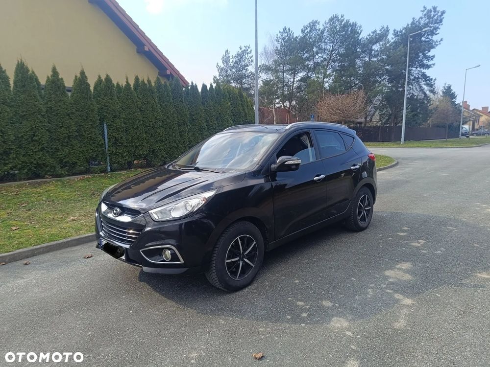 Hyundai ix35 1.6 GDI Classic 2WD - 1