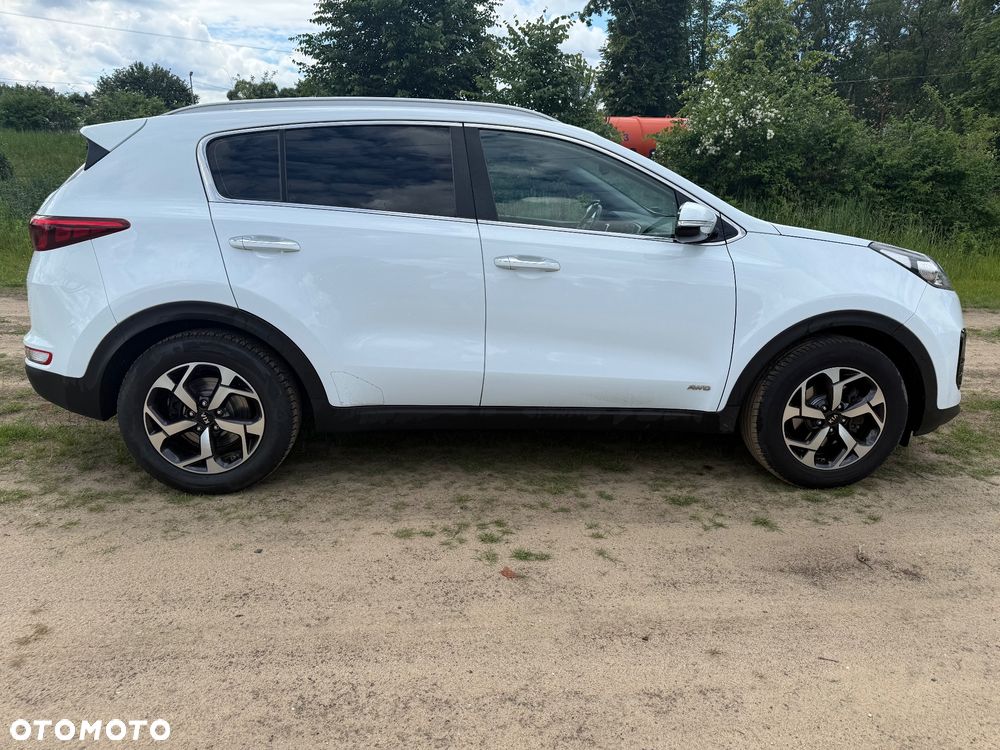 Kia Sportage 1.6 T-GDI AWD Spirit - 5