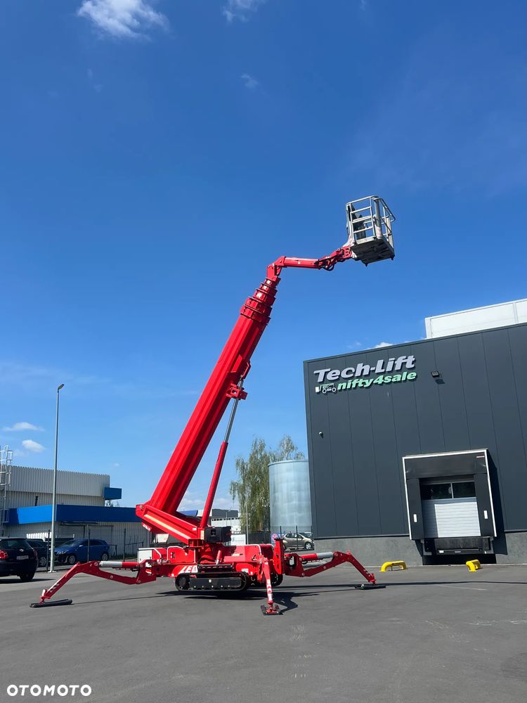 Inny Teupen LEO 35T - 1