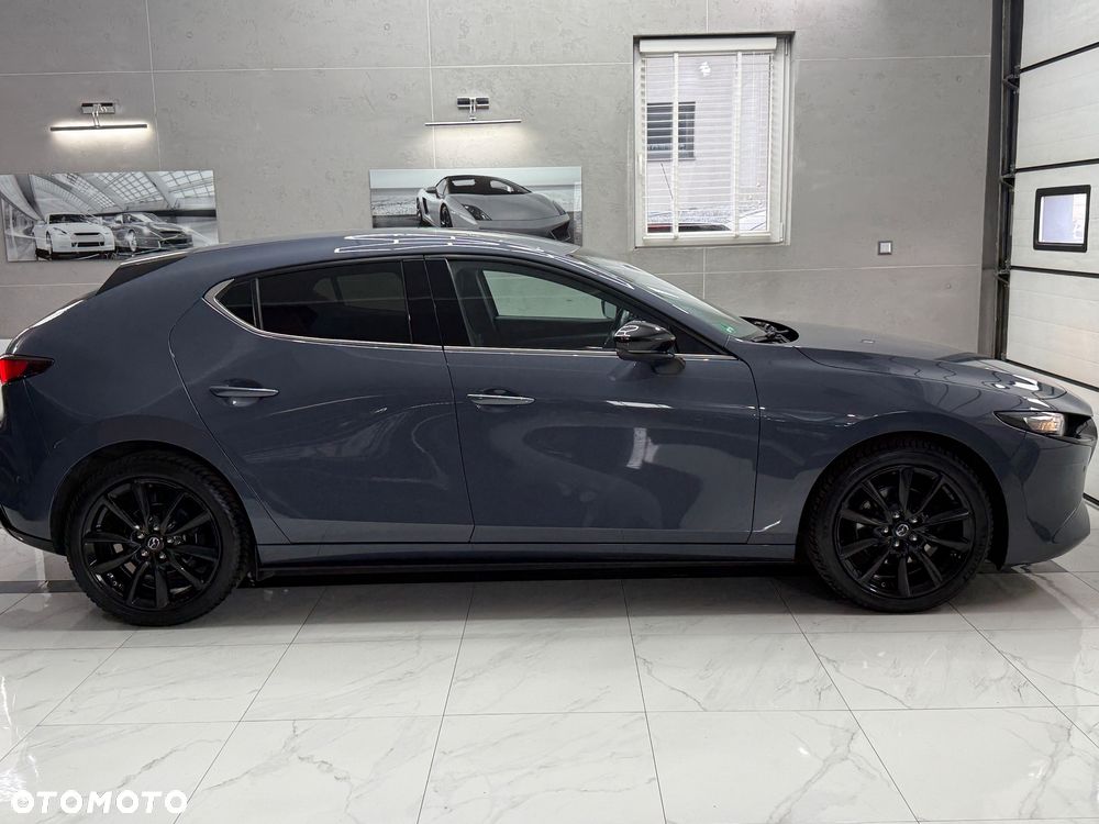 Mazda 3 e-SKYACTIV-G 2.0 M HYBRID 150 HOMURA - 10