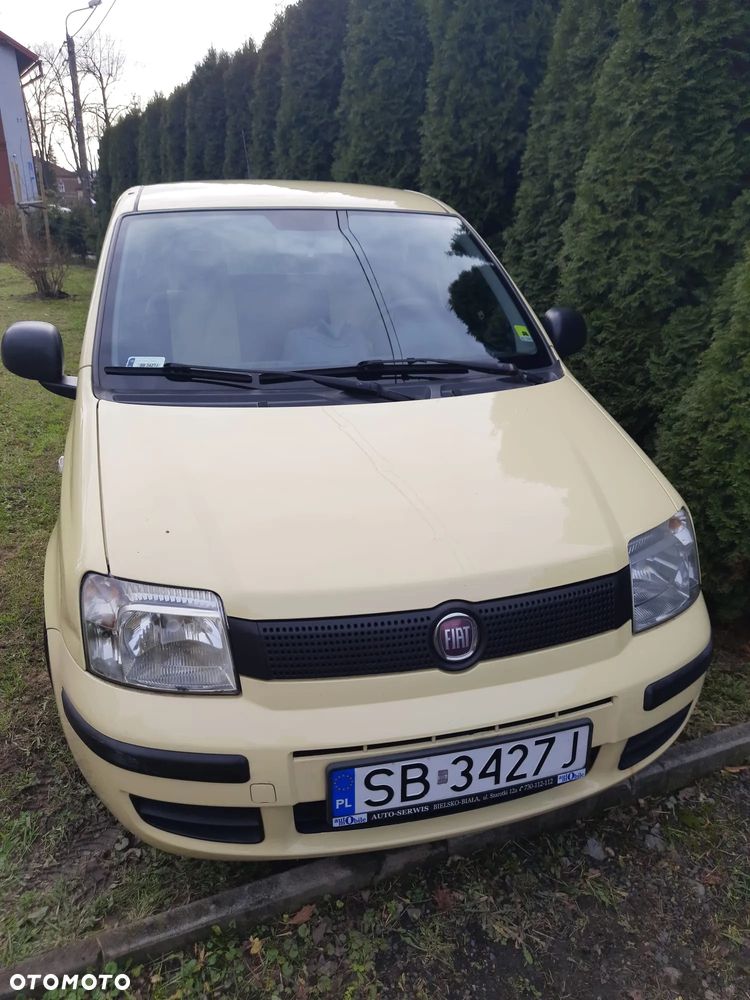 Fiat Panda 1.2 Active Eco - 4