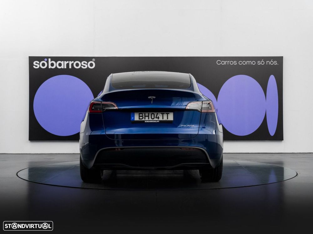Tesla Model Y Long Range Tração Integral - 5