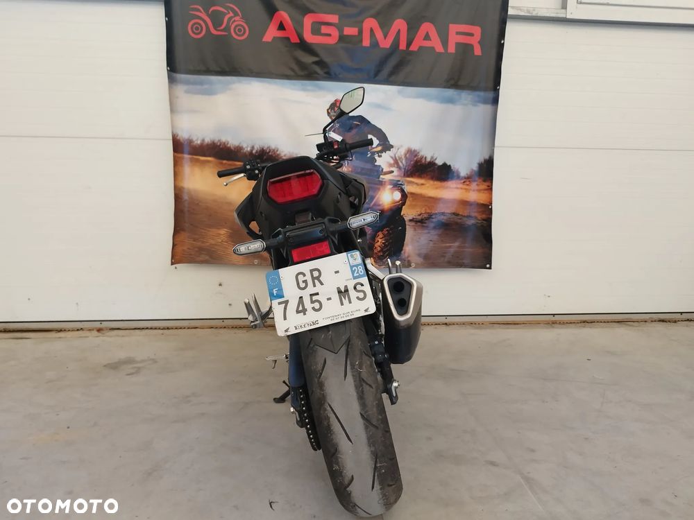 Honda Hornet - 3