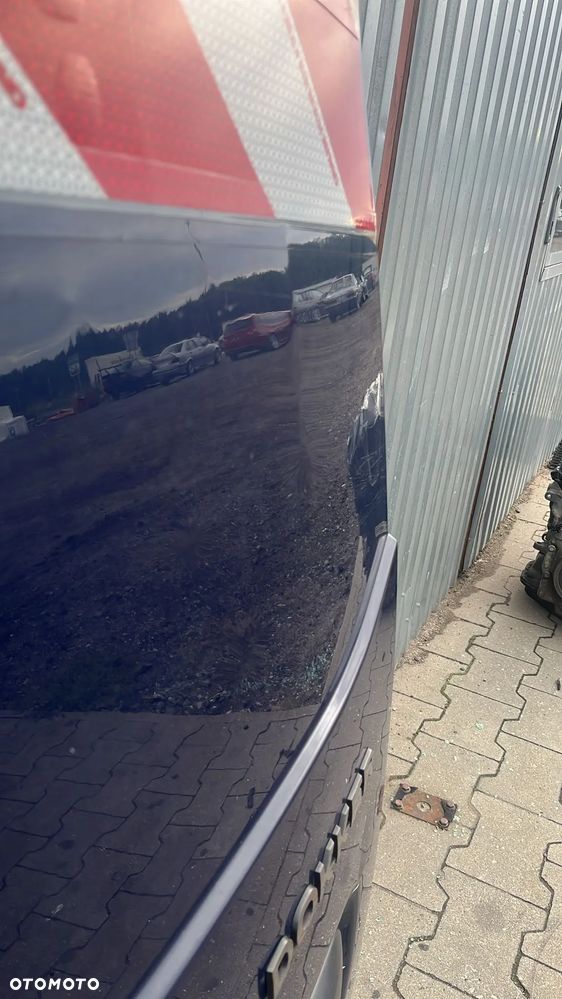 DRZWI LEWY PRAWY TYŁ SKRZYDEŁKA PAKA DACIA DOKKER - 3