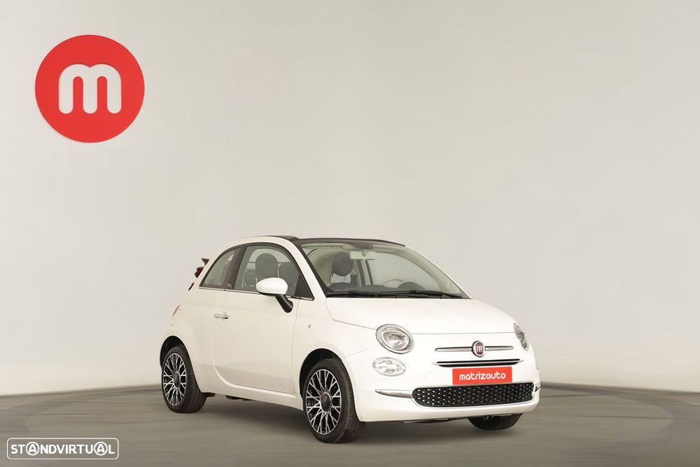 Fiat 500C 1.0 Hybrid - 1