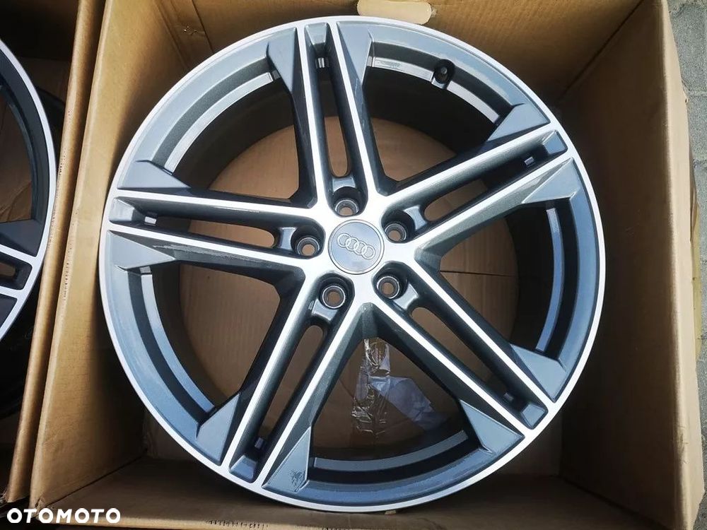 AUDI Q5 SQ5 A4 A6 C7 C8 Q3 20'' ORYGINALNE J.NOWE - 5
