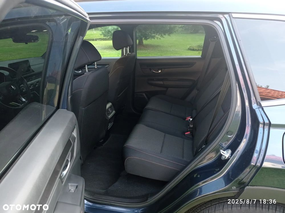 Honda CR-V 2.0 i-MMD HEV Elegance AWD CVT - 21