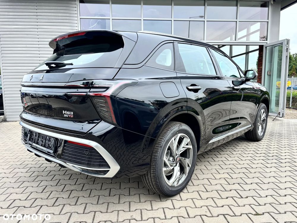 Hongqi HS3 1.5T FWD - 5
