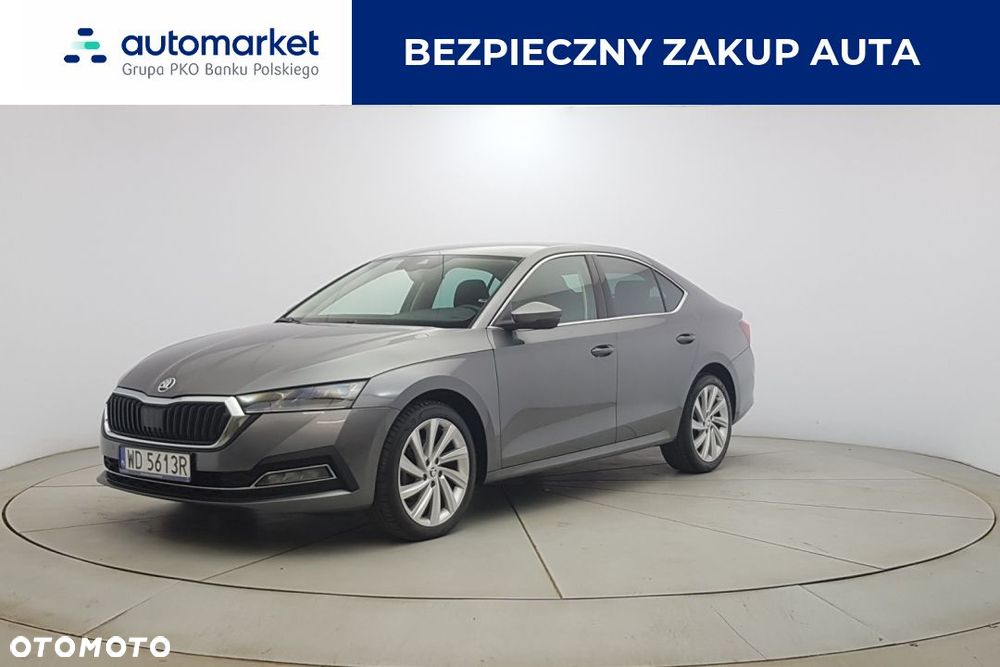 Skoda Octavia 2.0 TDI Style DSG - 3