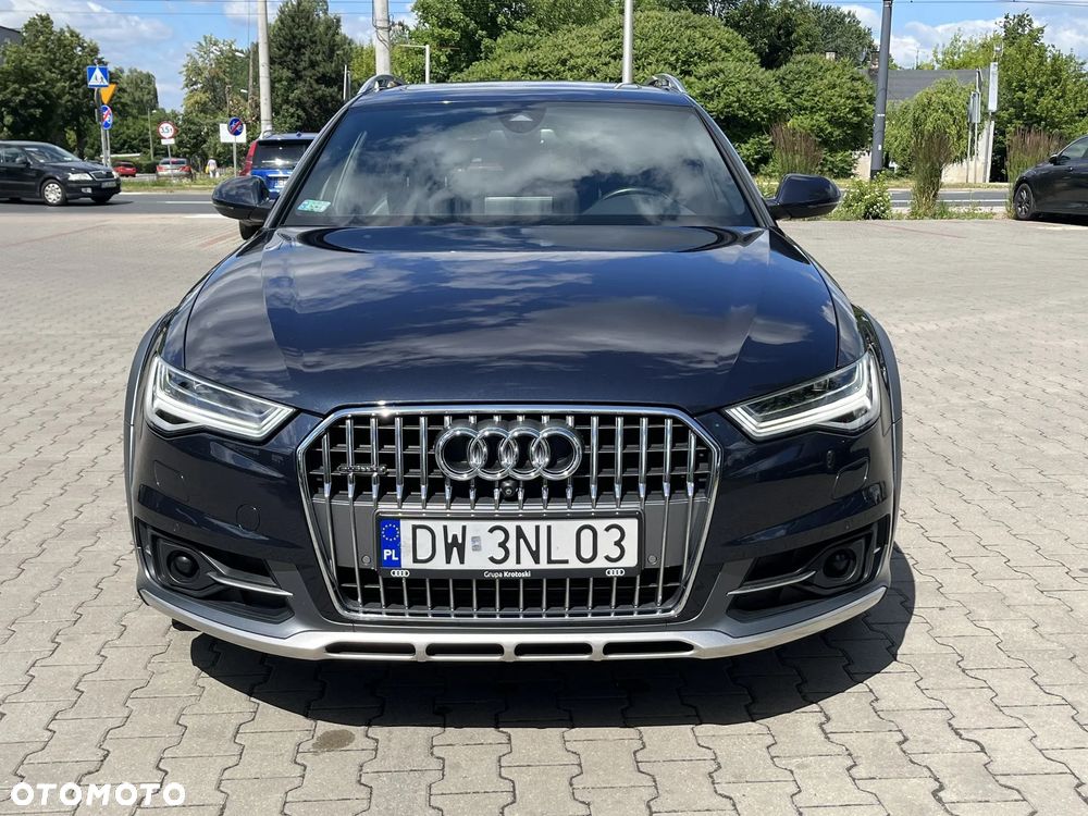 Audi A6 Allroad 3.0 TDI Quattro Tiptr - 5