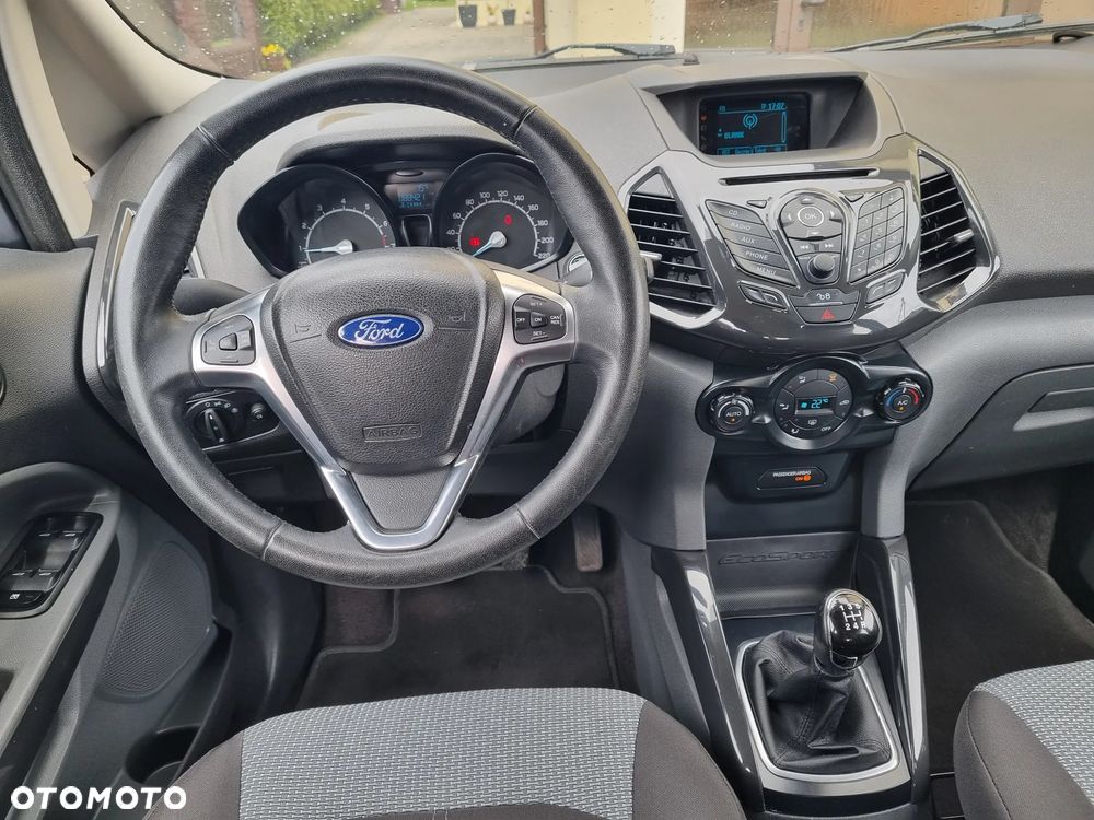 Ford EcoSport 1.0 EcoBoost ST-LINE - 16