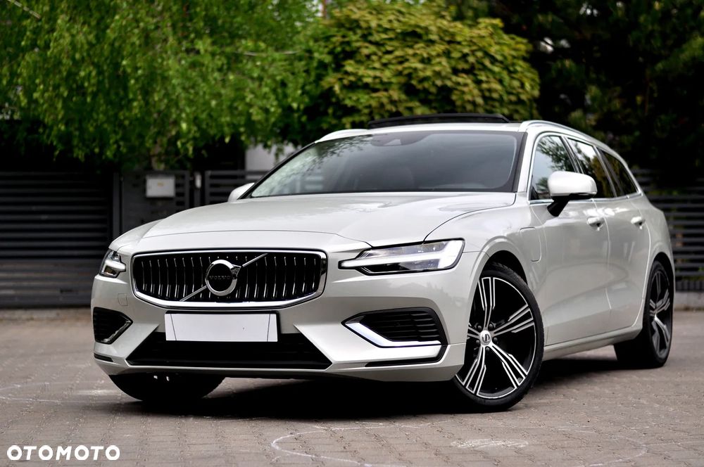 Volvo V60 T6 AWD Recharge Geartronic Inscription - 11