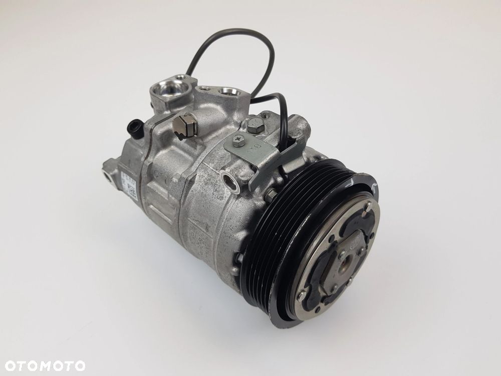 Kompresor Sprężarka klimatyzacji Porsche Cayman 982 718 992260601G - 2