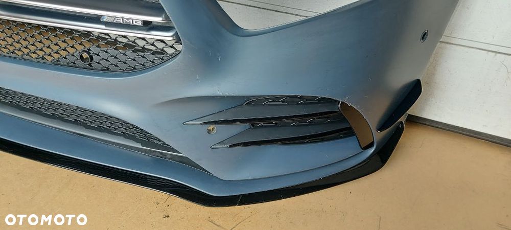 Zderzak przód przedni Mercedes A Klasa 177 A35 AMG AERO - 7