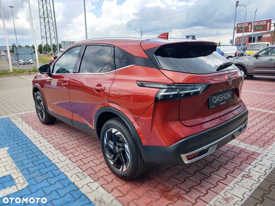 Nissan Qashqai - 4