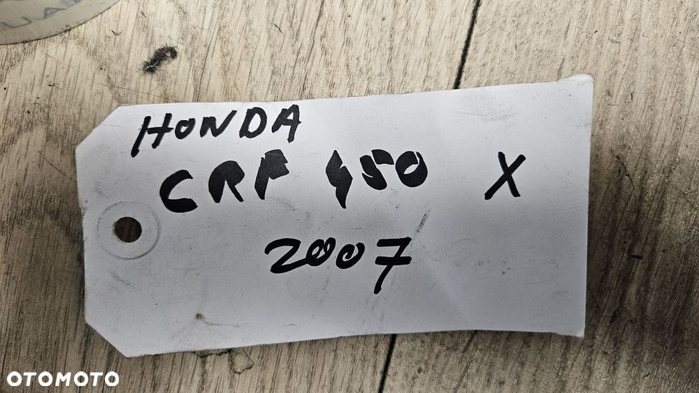 Kolektor kolanko Honda CRF 450 X - 11