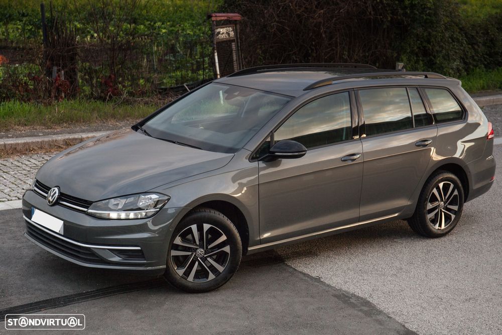 VW Golf Variant 1.0 TSI OPF IQ.DRIVE - 2