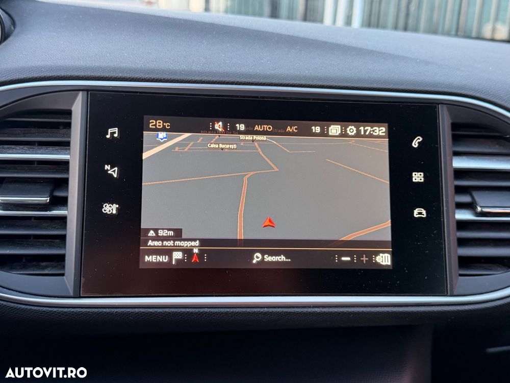 Peugeot 308 BlueHDi 130 Stop & Start Active Business-Paket - 11