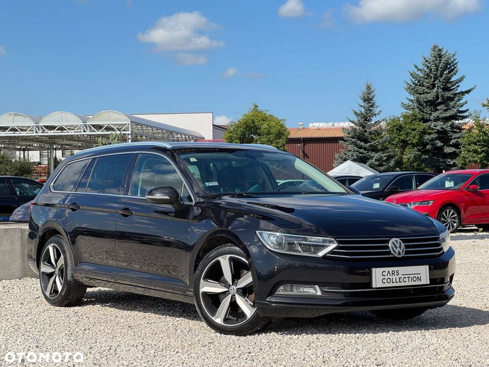 Volkswagen Passat Variant 2.0 TDI DSG (BlueMotion Technology) Comfortline - 2