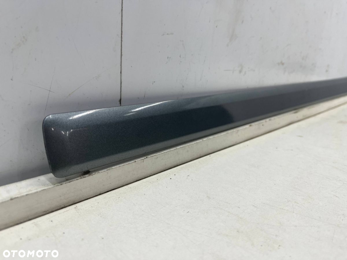 Listwa Audi A3 8P Sportback 5d 03-13r. lewa przednia nakładka drzwi boczna lewy przód 8p4853953a - 2
