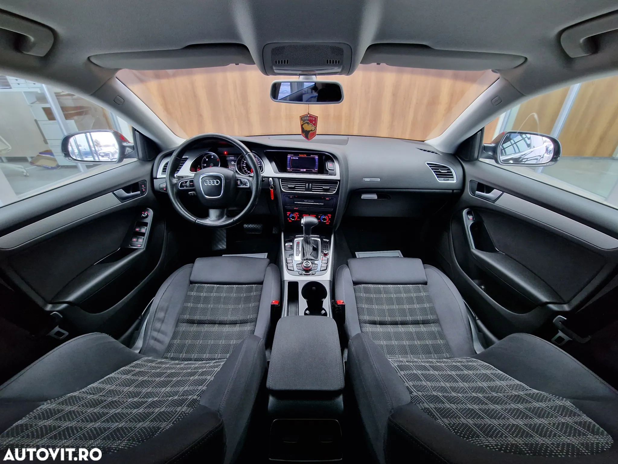 Audi A5 Sportback 2.0 TDI - 8