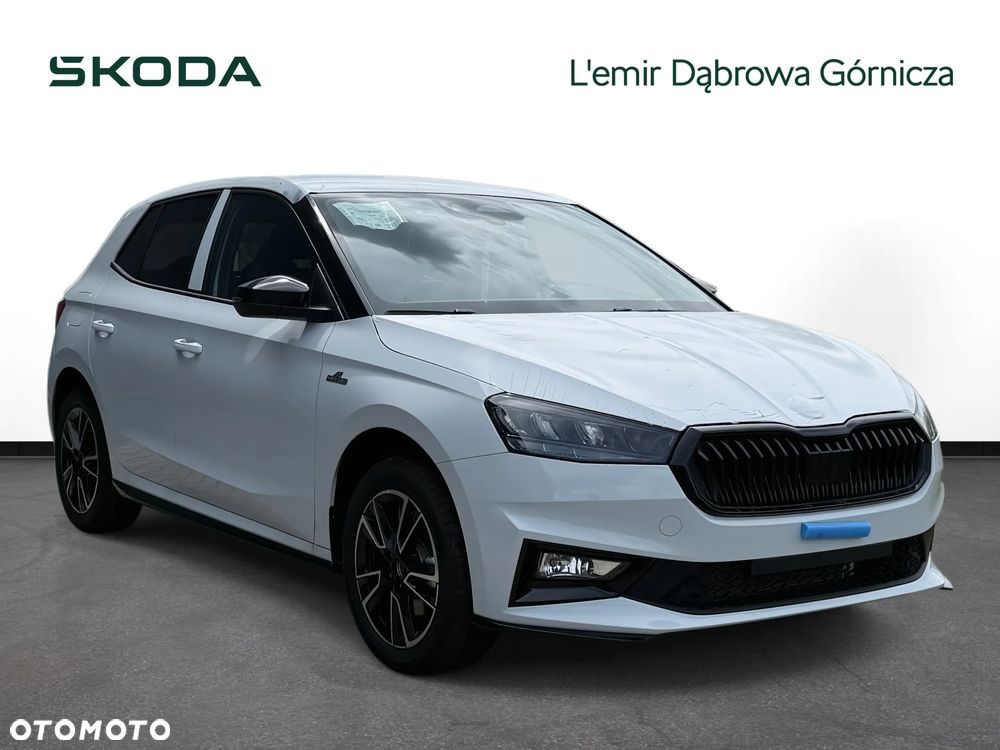 Skoda Fabia 1.5 TSI Monte Carlo DSG - 3