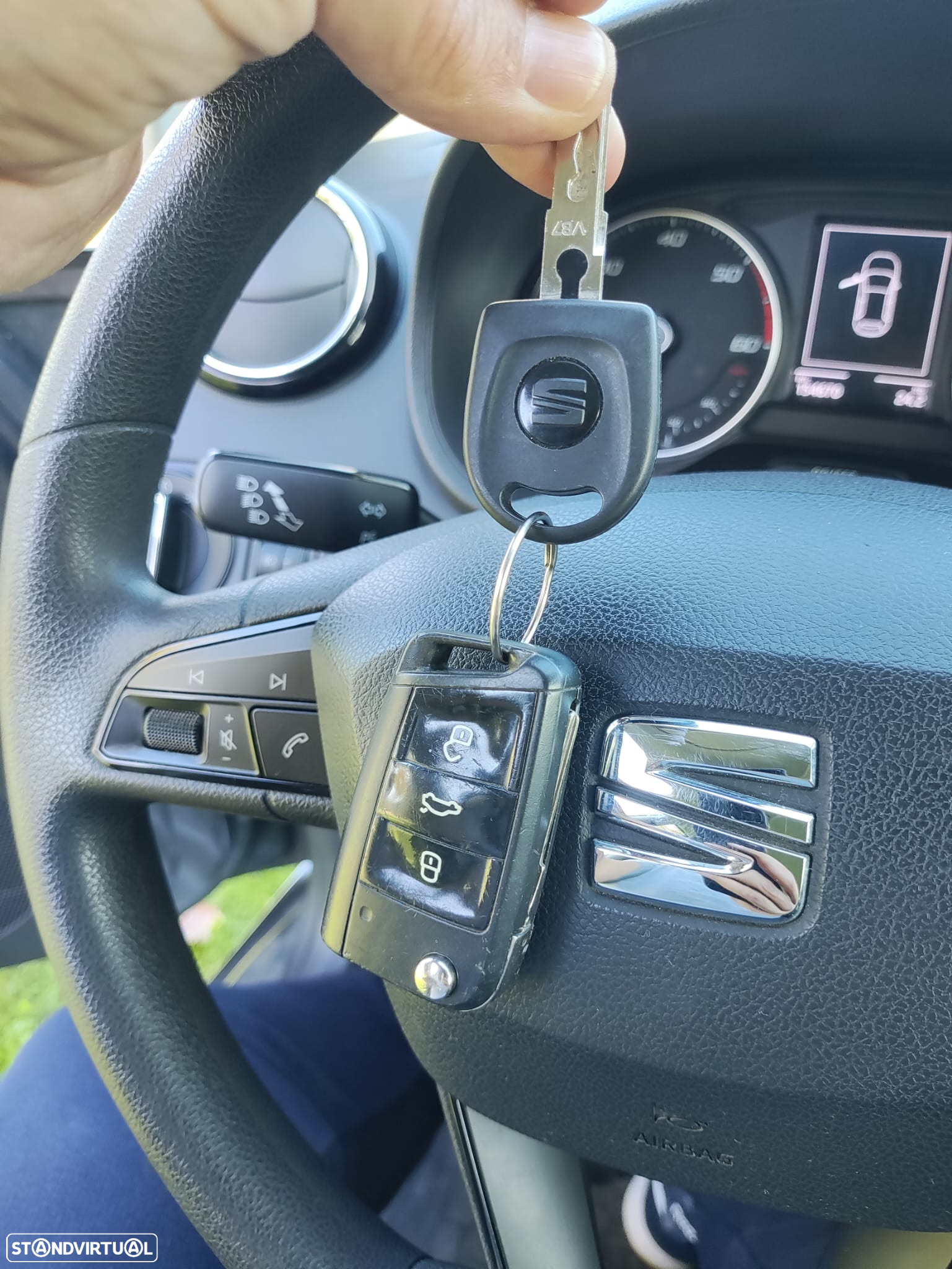 SEAT Ibiza ST 1.4 TDi Style - 15