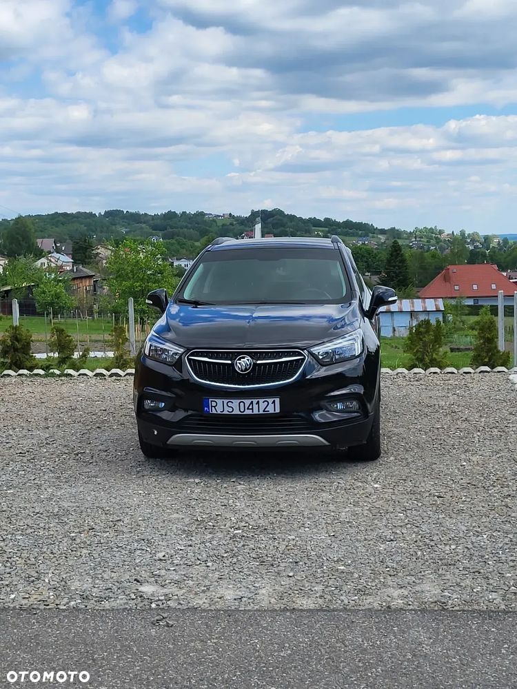 Buick Encore - 1