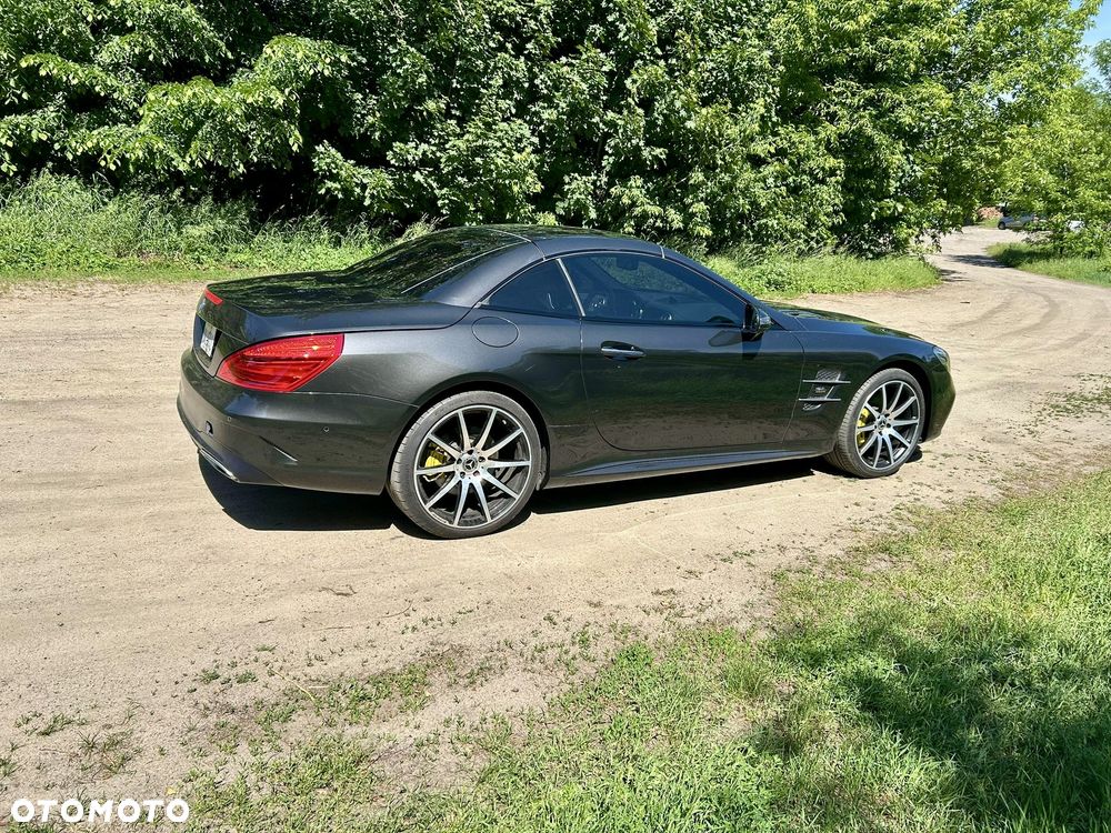 Mercedes-Benz SL 400 - 5