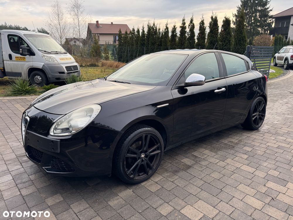 Alfa Romeo Giulietta 1.6 JTDM 16V - 3