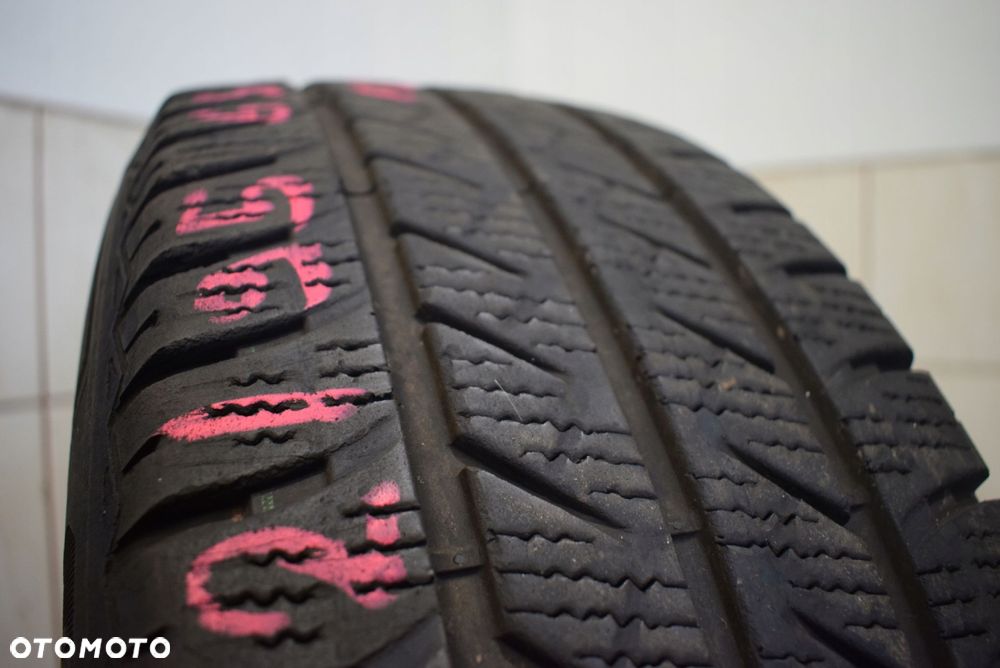R16C 215/65 Goodyear Vector 4Seasons Cargo Wysyłka Gratis! - 2
