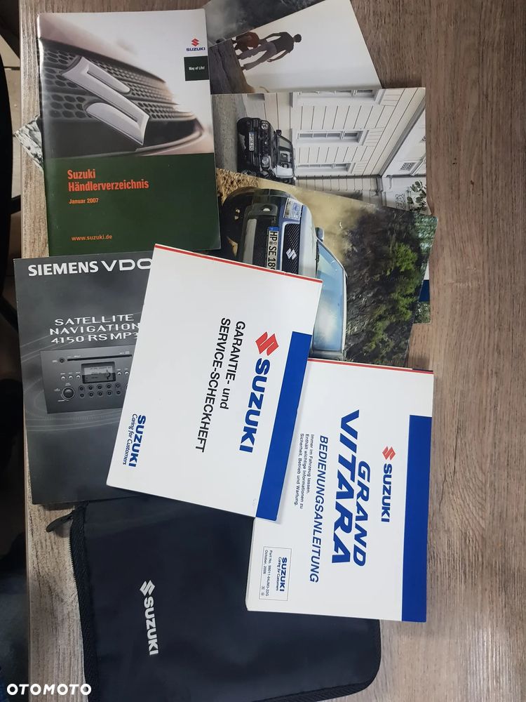 Suzuki Grand Vitara 1.9 DDiS - 10