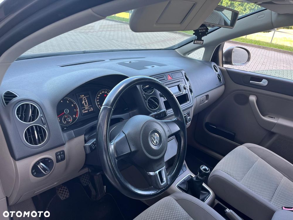 Volkswagen Golf Plus 1.4 TSI Comfortline - 14