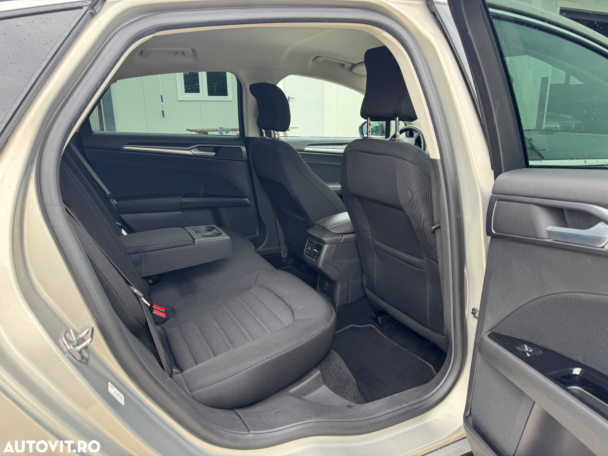 Ford Mondeo 2.0 TDCi Aut. Titanium - 8