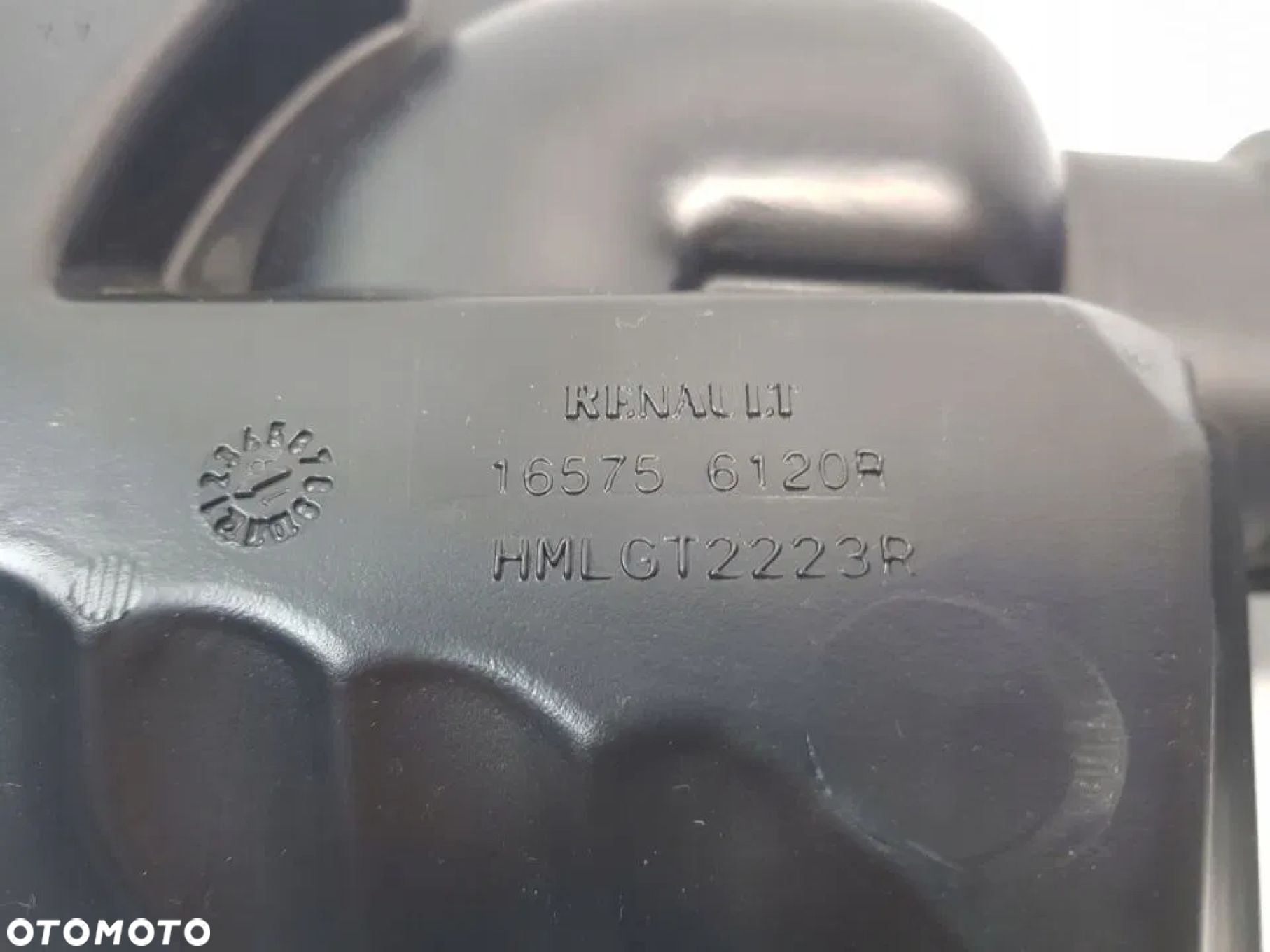 RENAULT CAPTURE II 1.5 DCI REZONATOR PRZEWÓD - 5