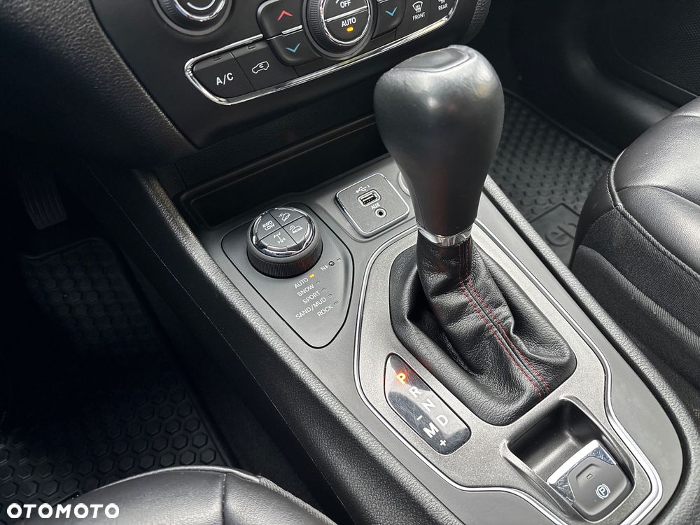 Jeep Cherokee 2.0 GME Active Drive II Lock Trailhawk - 10