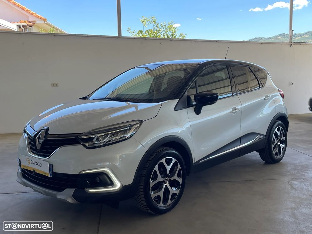 Renault Captur 1.3 TCe Exclusive EDC - 1