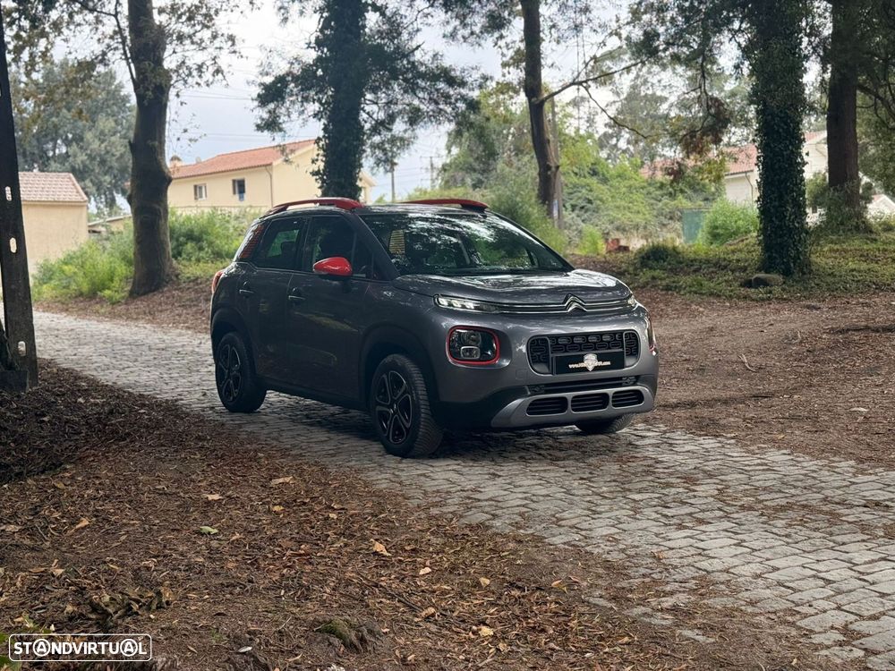 Citroën C3 Aircross 1.2 PureTech Feel - 26