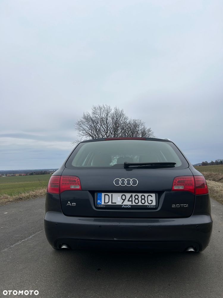 Audi A6 Avant - 8