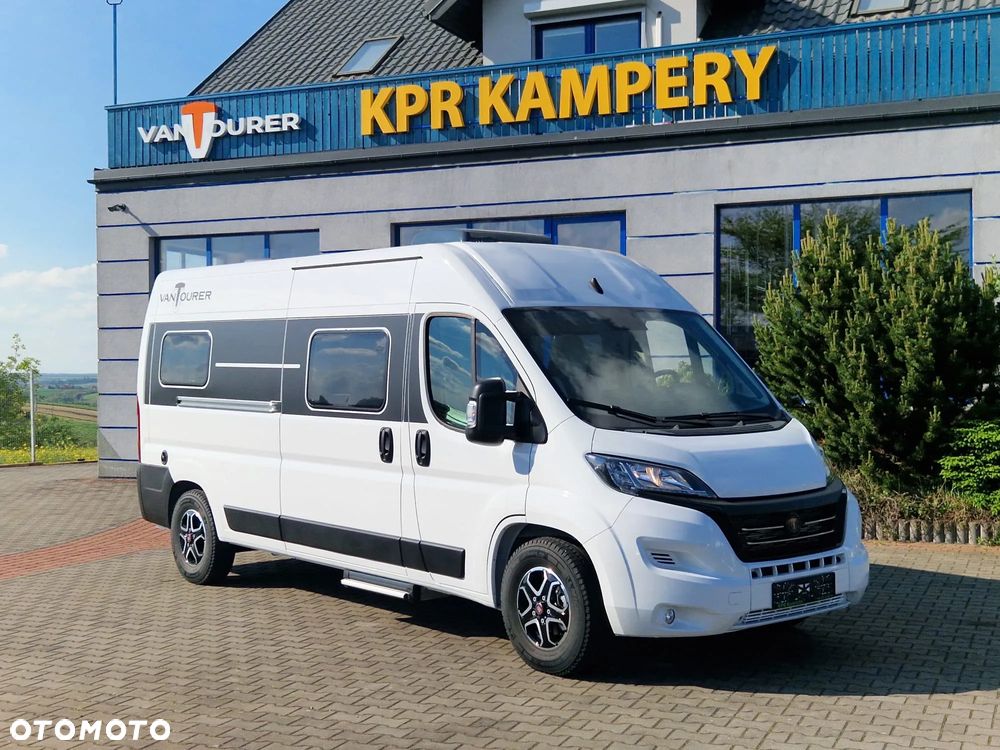 KNAUS VanTourer 600D Automat 180PS!! Full Opcja Zimowy FV23% - 2